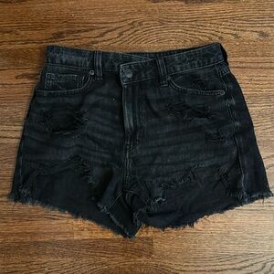 American Eagle jean shorts!